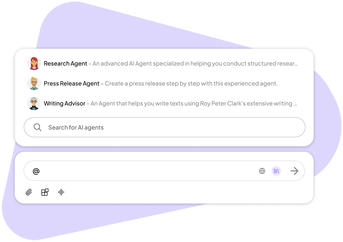Agententitel