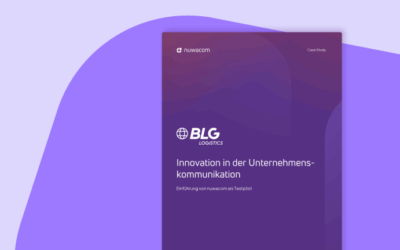 Fallstudie: Innovation in der Unternehmenskommunikation