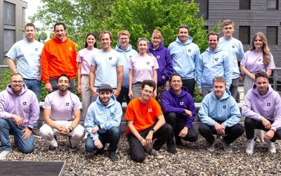 Wir haben 3,2 Mio. € eingesammelt, um die Zusammenarbeit von Mensch und KI neu zu definieren