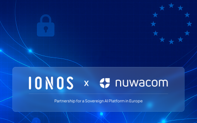 New Partnership for Sovereign AI: nuwacom Now Runs on IONOS Cloud