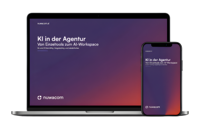 KI in der Agentur eBook